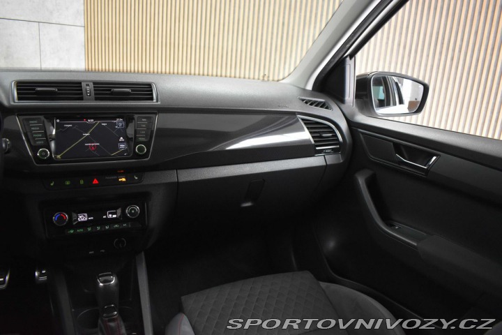 Škoda Fabia RS 1.4 TSI *EDITION R5*DSG*A 2018