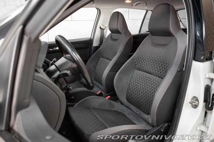 Škoda Fabia RS 1.4 TSI *EDITION R5*DSG*A 2018