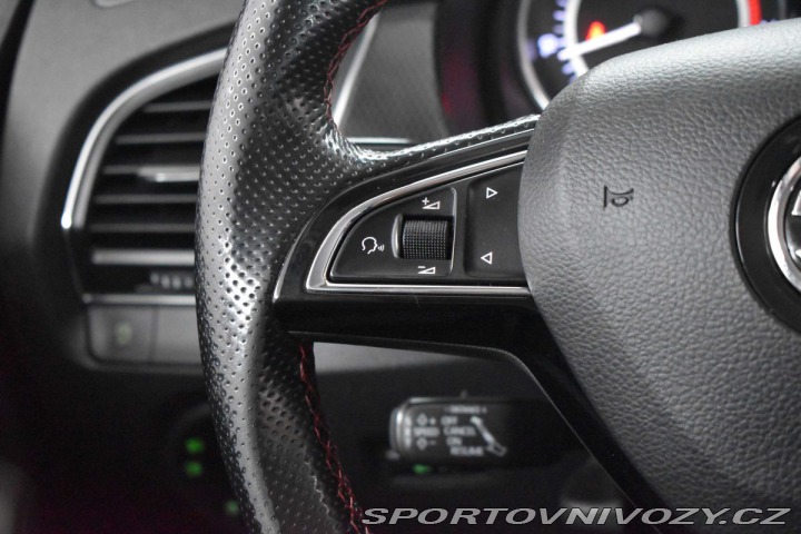 Škoda Fabia RS 1.4 TSI *EDITION R5*DSG*A 2018
