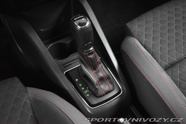 Škoda Fabia RS 1.4 TSI *EDITION R5*DSG*A 2018