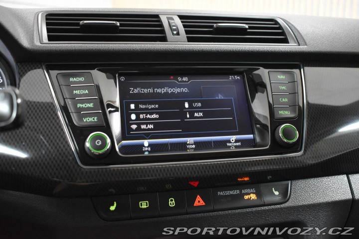 Škoda Fabia RS 1.4 TSI *EDITION R5*DSG*A 2018