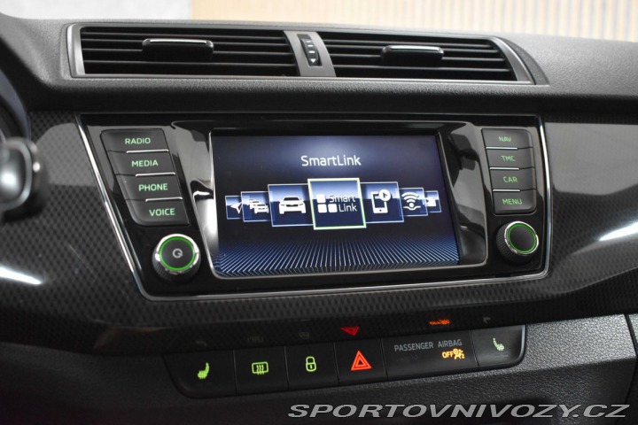 Škoda Fabia RS 1.4 TSI *EDITION R5*DSG*A 2018
