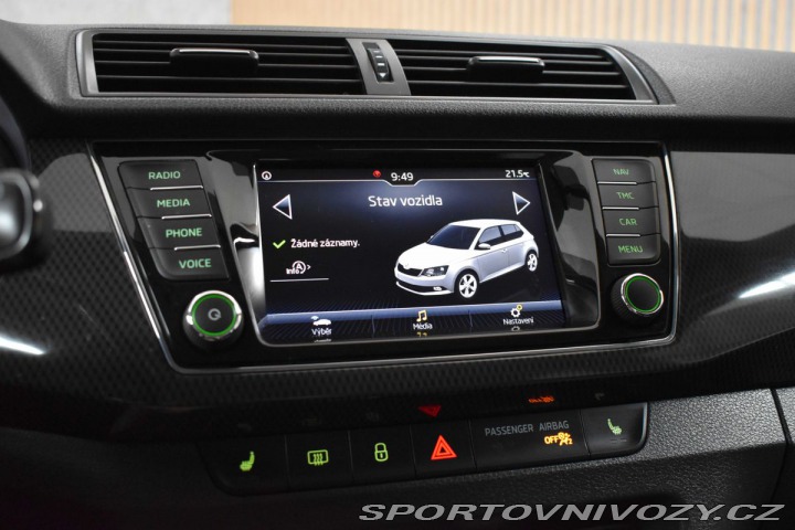 Škoda Fabia RS 1.4 TSI *EDITION R5*DSG*A 2018