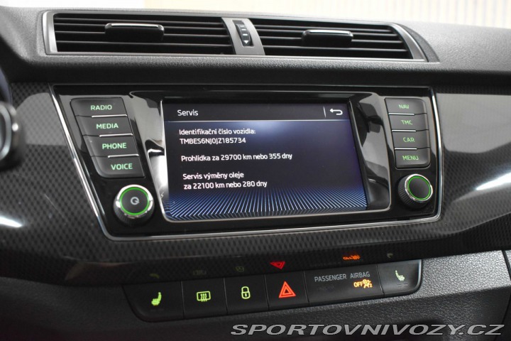 Škoda Fabia RS 1.4 TSI *EDITION R5*DSG*A 2018