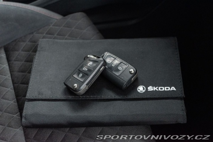 Škoda Fabia RS 1.4 TSI *EDITION R5*DSG*A 2018