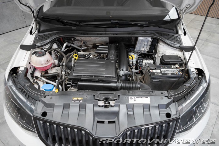 Škoda Fabia RS 1.4 TSI *EDITION R5*DSG*A 2018