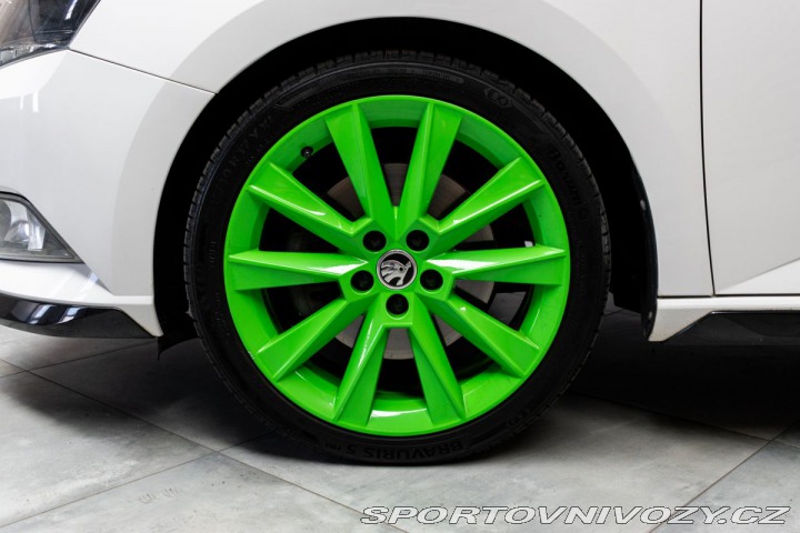 Škoda Fabia RS 1.4 TSI *EDITION R5*DSG*A 2018