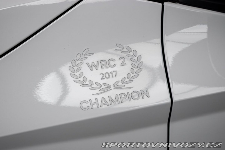 Škoda Fabia RS 1.4 TSI *EDITION R5*DSG*A 2018