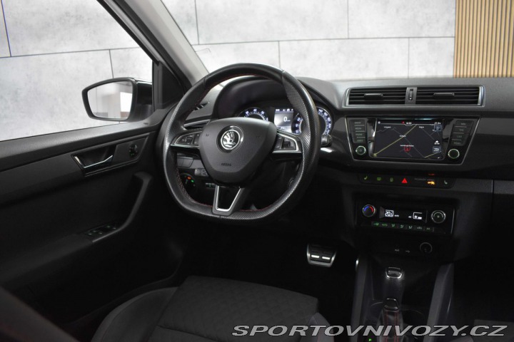 Škoda Fabia RS 1.4 TSI *EDITION R5*DSG*A 2018