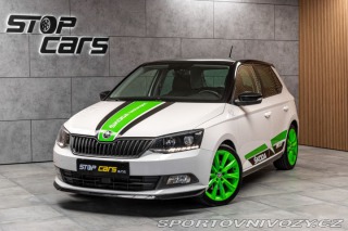 Škoda Fabia RS 1.4 TSI *EDITION R5*DSG*A 2018