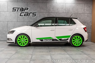 Škoda Fabia RS 1.4 TSI *EDITION R5*DSG*A 2018