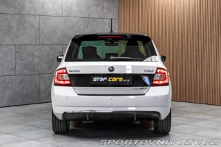 Škoda Fabia RS 1.4 TSI *EDITION R5*DSG*A 2018