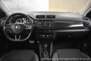 Škoda Fabia RS 1.4 TSI *EDITION R5*DSG*A 2018
