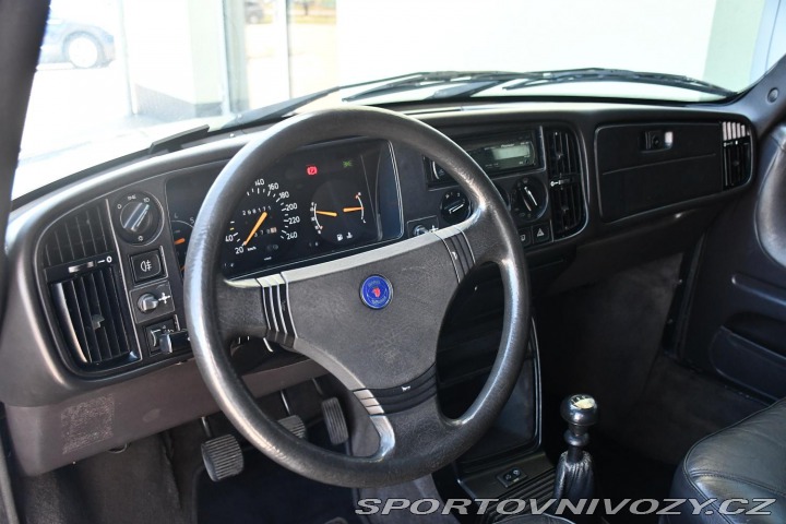 Saab Ostatní modely 900 S 1992