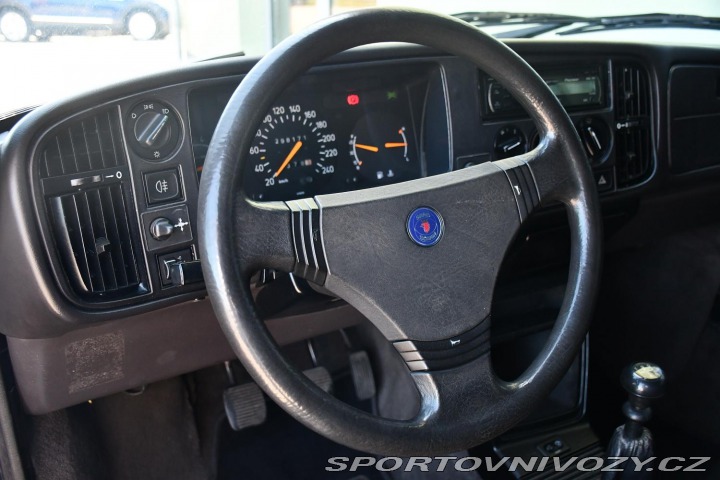 Saab Ostatní modely 900 S 1992