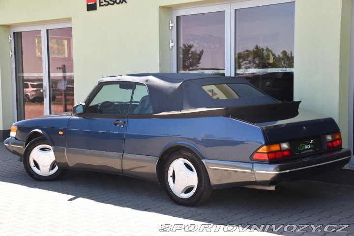 Saab Ostatní modely 900 S 1992