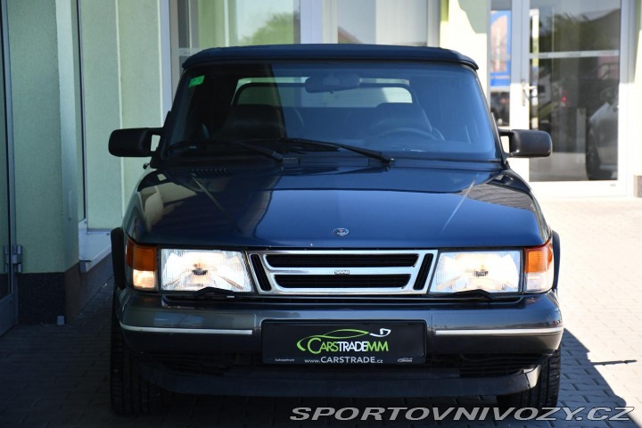Saab Ostatní modely 900 S 1992