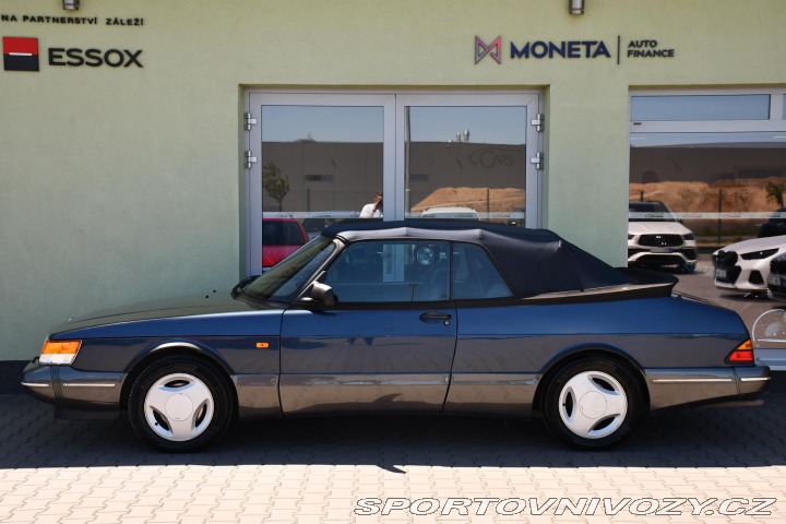 Saab Ostatní modely 900 S 1992