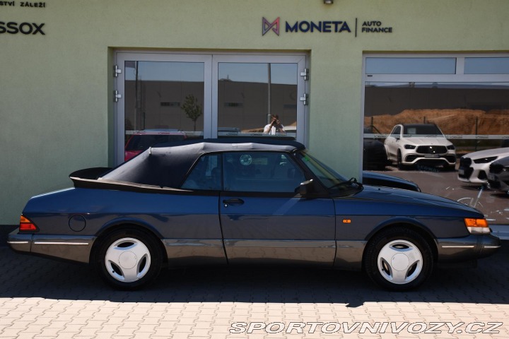 Saab Ostatní modely 900 S 1992