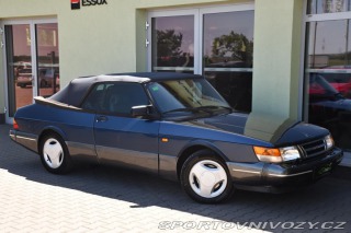 Saab Ostatní modely 900 S 1992