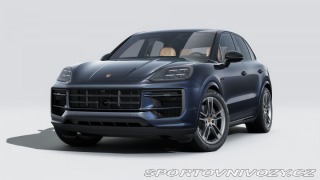 Porsche Cayenne E-Hybrid Black Edition 2026