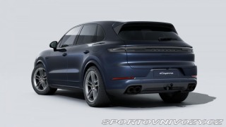 Porsche Cayenne E-Hybrid Black Edition 2026