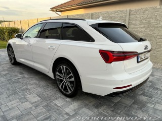 Audi A6 C8 45 TFSI QUATTRO