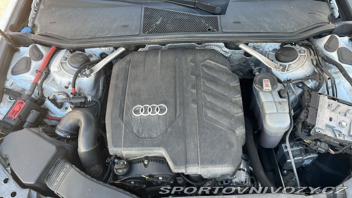 Audi A6 C8 45 TFSI QUATTRO 2022