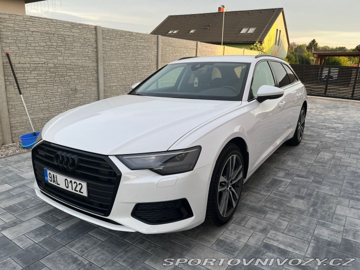 Audi A6 C8 45 TFSI QUATTRO 2022