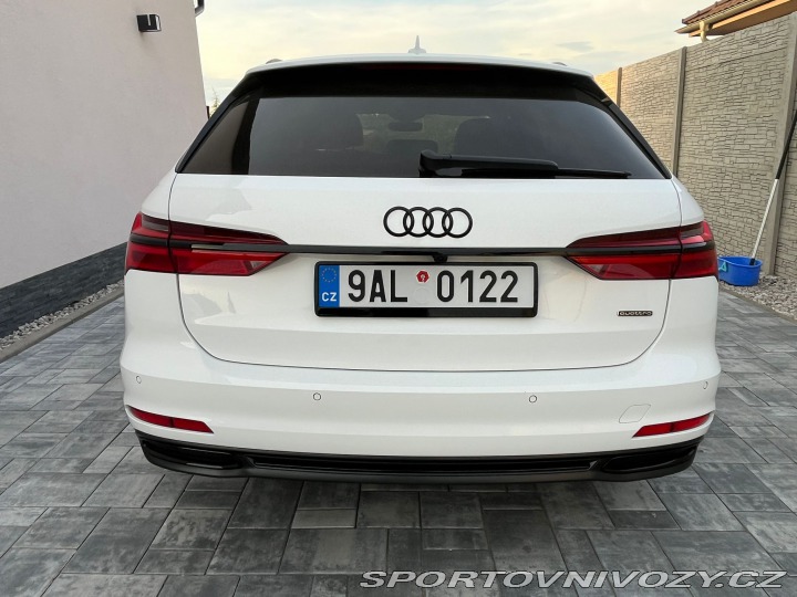 Audi A6 C8 45 TFSI QUATTRO 2022