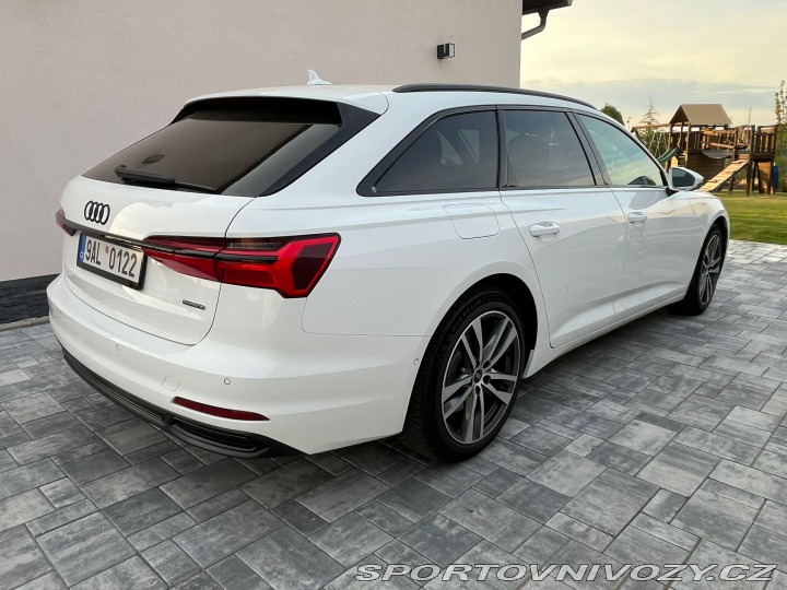 Audi A6 C8 45 TFSI QUATTRO 2022