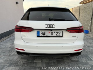 Audi A6 C8 45 TFSI QUATTRO 2022