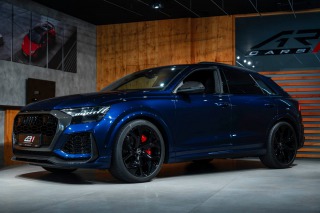 Audi RS Q8 Keramiky Nezávislé Pano C