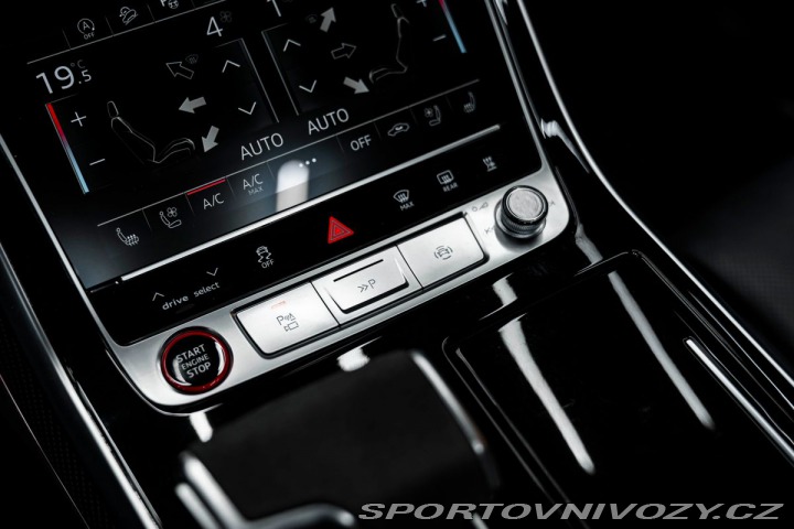 Audi RS Q8 Keramiky Nezávislé Pano C 2022