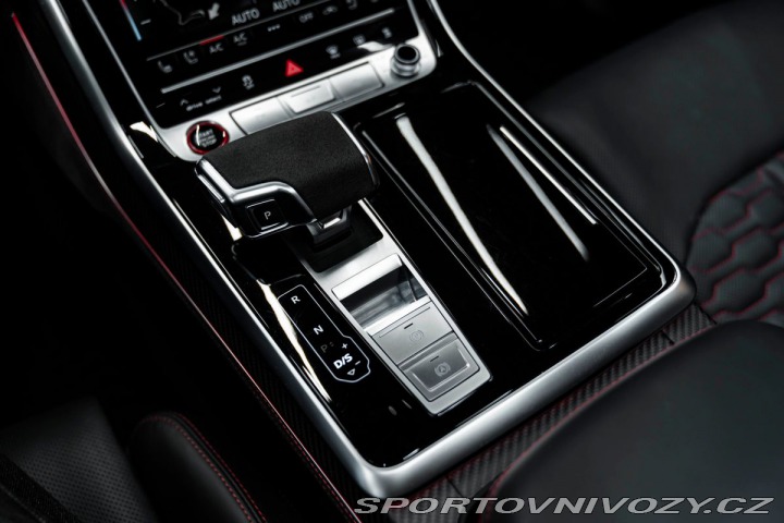 Audi RS Q8 Keramiky Nezávislé Pano C 2022
