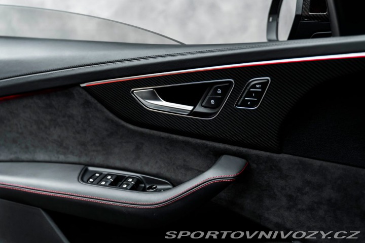 Audi RS Q8 Keramiky Nezávislé Pano C 2022