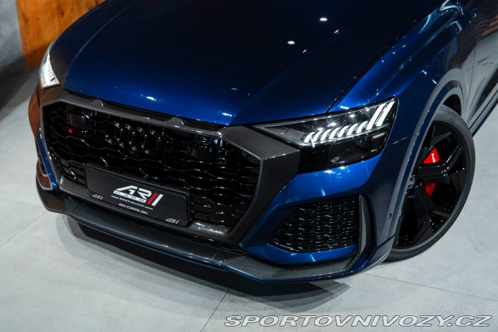 Audi RS Q8 Keramiky Nezávislé Pano C 2022
