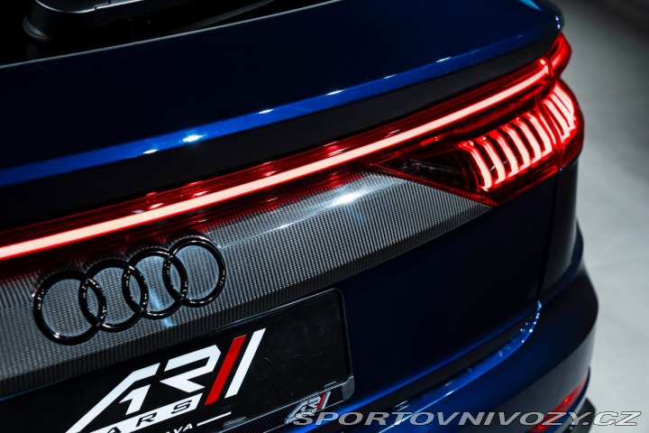 Audi RS Q8 Keramiky Nezávislé Pano C 2022
