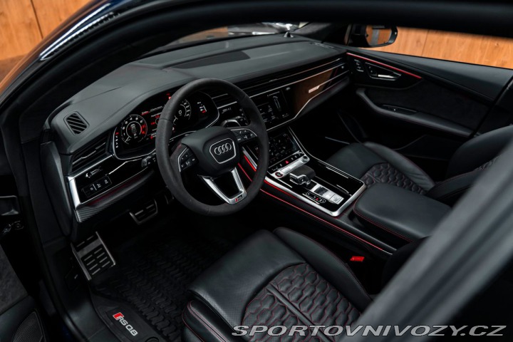 Audi RS Q8 Keramiky Nezávislé Pano C 2022