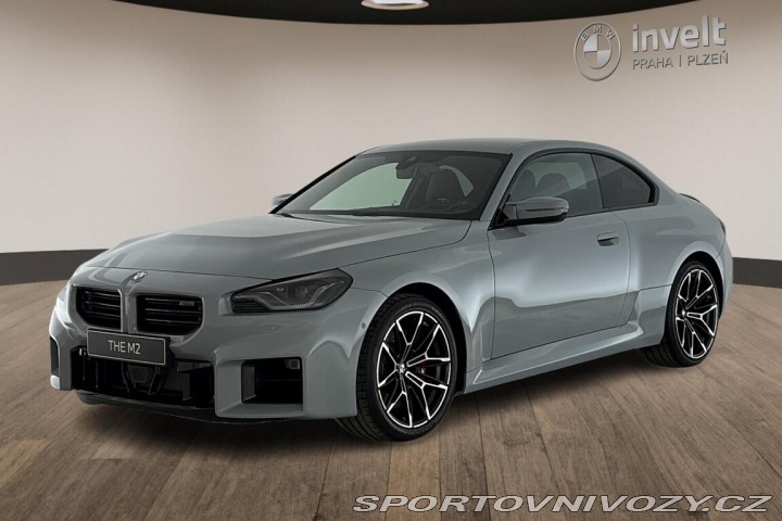 BMW M2 Coupe 2026
