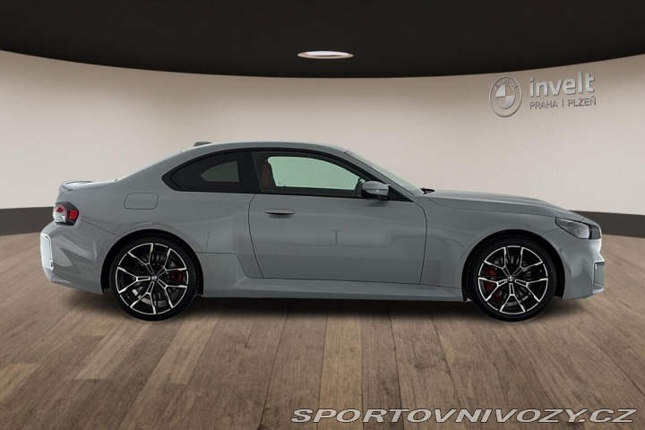 BMW M2 Coupe 2026