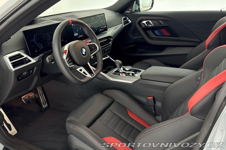 BMW M2 Coupe 2026