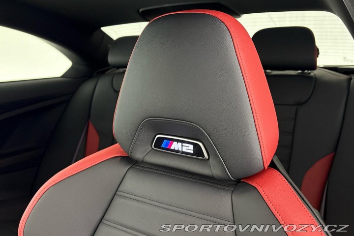 BMW M2 Coupe 2026