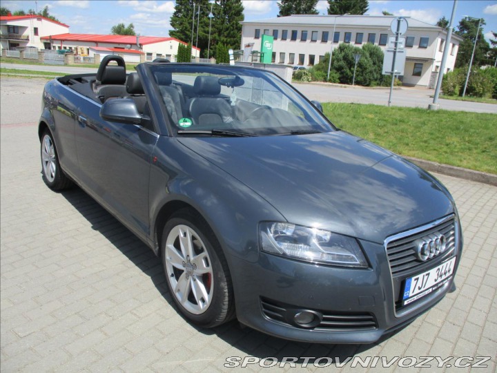 Audi A3 1,9 TDi 77kw Elegance 2009