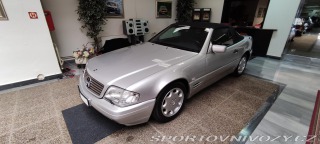 Mercedes-Benz SL 500, R129