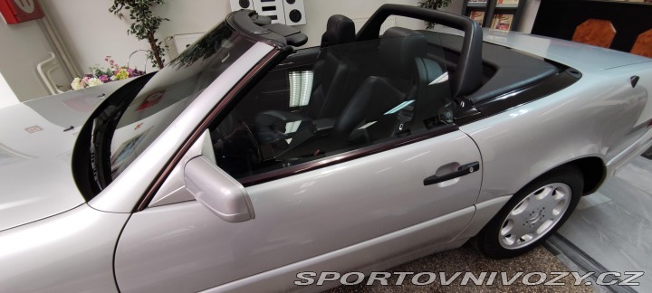 Mercedes-Benz SL 500, R129 1997
