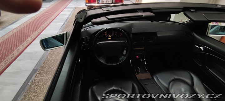 Mercedes-Benz SL 500, R129 1997