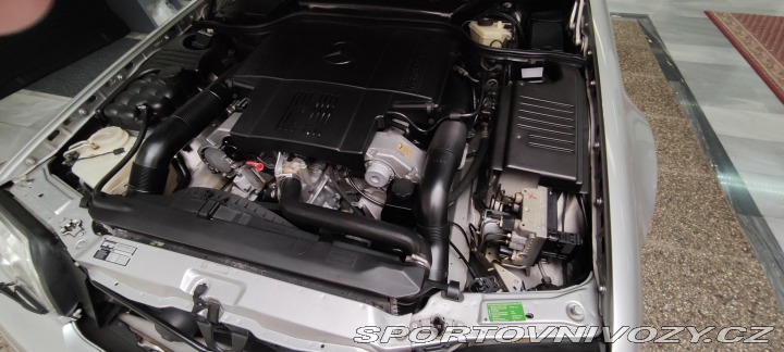Mercedes-Benz SL 500, R129 1997