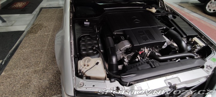 Mercedes-Benz SL 500, R129 1997