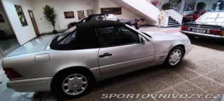 Mercedes-Benz SL 500, R129 1997